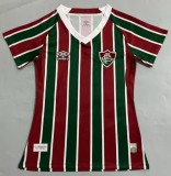 Women soccer jersey Fluminense home 2526