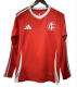 Mens  International home red long sleeve2526