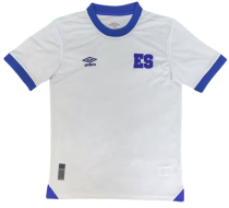 Mens Salvador Away Soccer Jersey Fans Version 2526