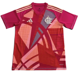 Mens Flamengo goalkeeper red Jersey 2526