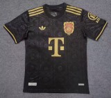 Mens Bayern Anniversary Edition Jersey  black 2526