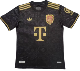 Mens Bayern Anniversary Edition Jersey  black 2526