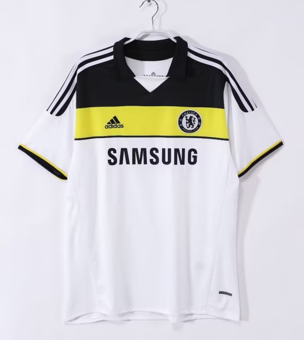 Retro Mens Chelsea third away  Jersey  9597