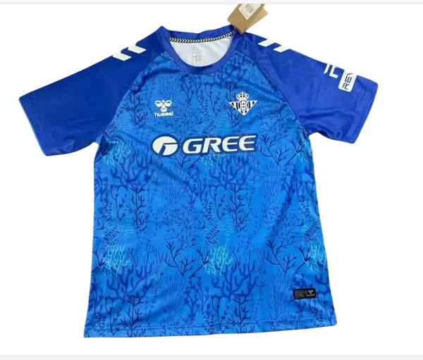 Mens Real Betis Special Edition Blue 2526
