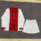 Kids Ajax 125th Anniversary Edition Long Sleeve 2526