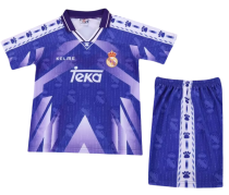 Kids Jerseys  soccer  Real Madrid away 9697