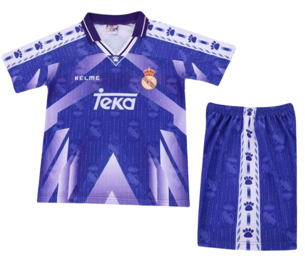 Kids Jerseys  soccer  Real Madrid away 9697