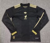 Mens Mexico special edition black Long Sleeve 2526