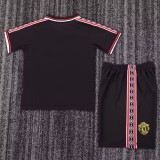 1998-99 Kids  Manchester United away jersey