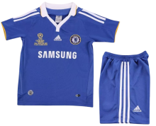 Kids Chelsea home  Jersey  blue 0708