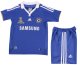 Kids Chelsea home  Jersey  blue 0708