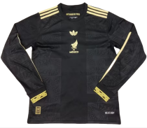Mens Mexico special edition black Long Sleeve 2526