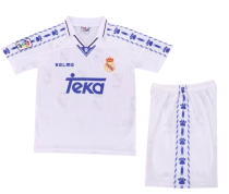 Kids Jerseys  soccer  Real Madrid home white 9697