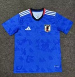 Mens Japan training suit blue 2526