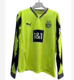 Mens Borussia Dortmund  Special Edition Long Sleeve  2526
