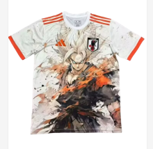 Mens Japan Goku Orange Saiyan White 2526