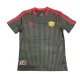 Mens  Manchester United commemorative edition T-shirt black 2526