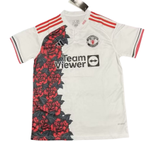 Mens  Manchester United Special Edition White 2526