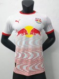 2025-26 Mens Red Bull Bragantino home Player version Cheap soccer jersey (布拉甘红牛)