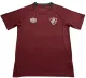Mens soccer jersey Fluminense training suit red 2526