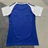 Womens Cruzeiro home soccer jersey   2526