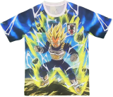 Mens Japan Dragon Ball Saiyan2526