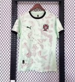 Men soccer jersey Portugal third away 2526