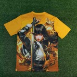 Mens Japan Naruto soccer jersey2526