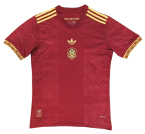 Mens Mexico special edition red  2526