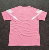 Mens Inter Miami training suit pink  jersey 2526