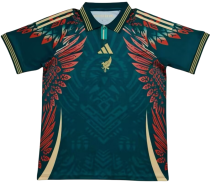 Mens Mexico  POS Green  2526