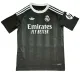 Men Jerseys  soccer  Real Madrid goalkeeper black 2526