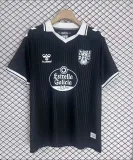 Mens Celta Centennial Edition Black Soccer Jersey 2526