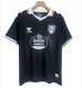 Mens Celta Centennial Edition Black Soccer Jersey 2526