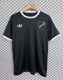 Mens Colo-Colo 100th Anniversary T-shirt black 2526
