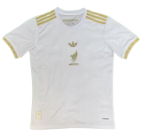 Mens Mexico white training suit  2526