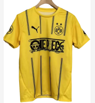 Mens Borussia Dortmund  One Piece Cheap Soccer Jerseys  2526
