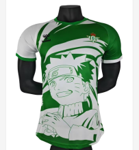 Player version Mens Real Betis Naruto Special Edition 2526