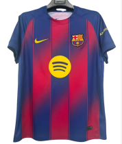Mens Barcelona home 1：1  Cheap Soccer Jerseys 2526