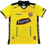Mens Barcelona 100th Anniversary Edition Cheap Soccer Jerseys 2526