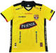 Mens Barcelona 100th Anniversary Edition Cheap Soccer Jerseys 2526