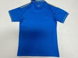 2025-26 Mens Arsenal blue Fans Special Edition Soccer Jersey