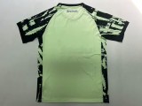 2025-26 Mens Botafogo green Third away soccer Jersey