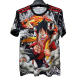 2025-26  Mens Japan King of Pirates Luffy  Fans Soccer Jersey