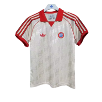 2025-26 Mens Bayern Munich white  Soccer Jersey