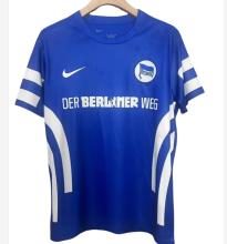 2025-26 Union Berlin Special Edition blue Soccer Jersey