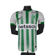2025-26 Mens Atletico Nacional home Player version soccer jersey