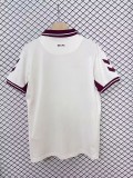 2025-26 Mens FC Koln white  anniversary edition soccer jersey