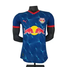 25-26 New York Red Bulls Away Player Version  Soccer Jersey