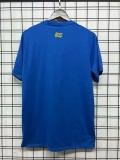 2025-26 Mens Tigres  training suit blue  soccer jersey